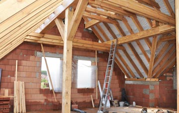 Brothybeck attic trusses