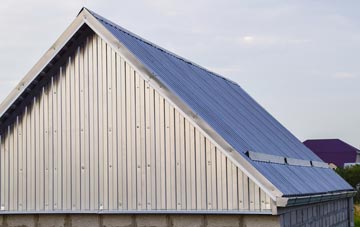 disadvantages of Brothybeck corrugated roofing