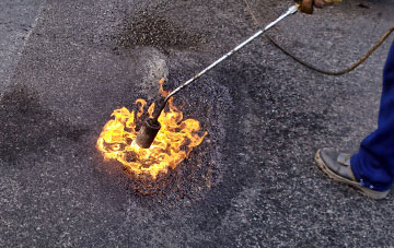 Brothybeck flat roofing repairs