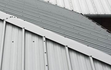 disadvantages of Brothybeck metal roofing
