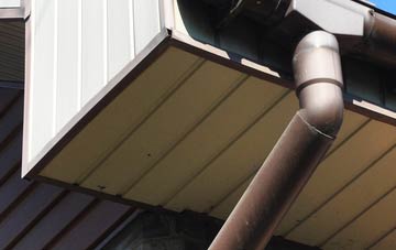 Brothybeck soffit installation costs