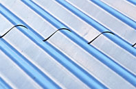 Brothybeck corrugated roofing